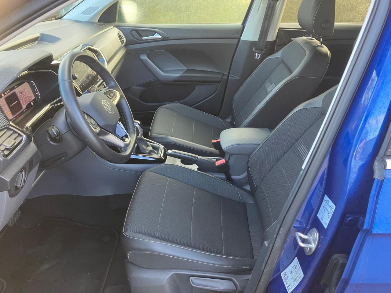 Volkswagen T-Cross 1.5 Automaat