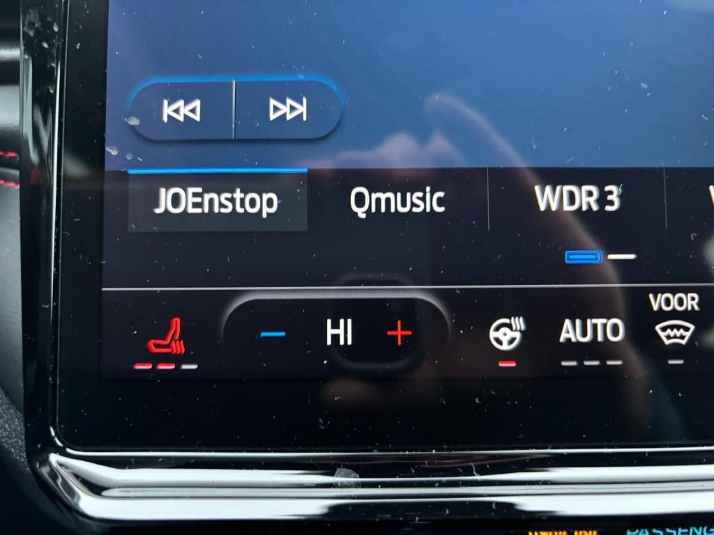 Ford Puma ecoboost hybrid 125pk aut st-line