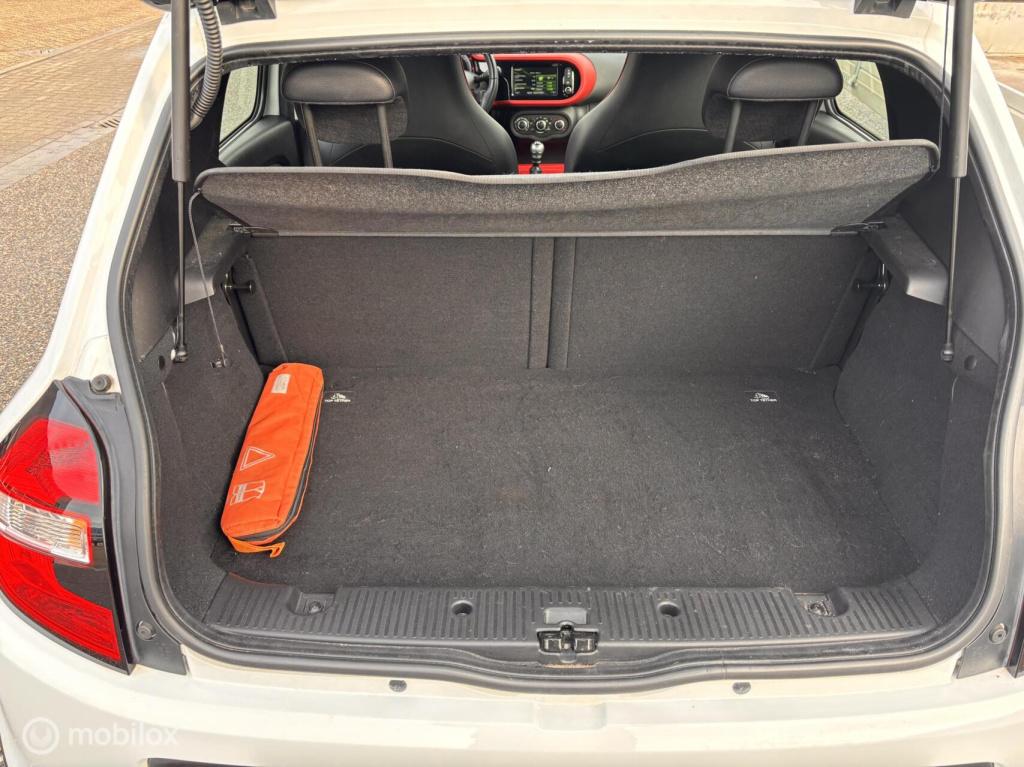 Renault Twingo 0.9 tce gt line 90pk camera navi subwoofer