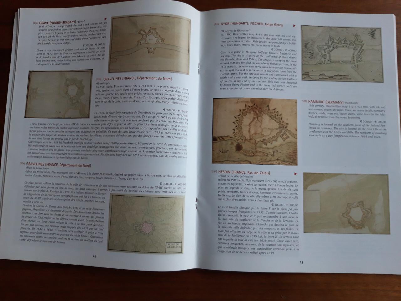 Catagolus: Hoogtepunten militaire cartografie 2011