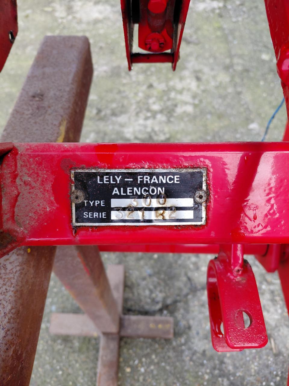 Schijvenrad zaaimachine