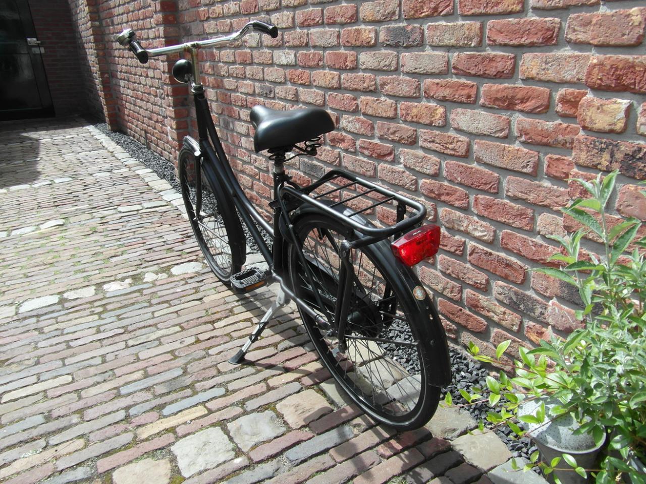 Meisjesfiets 26 inch.