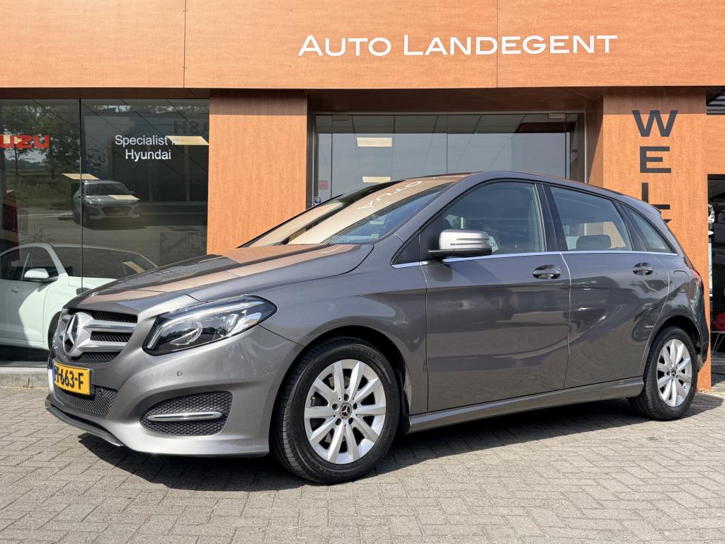 Mercedes-Benz B-Klasse 180 ambition | nav | radio | bluetooth | cruise cont