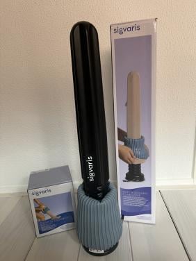 Doff n’ Donner Aantrekhulp steunkousen