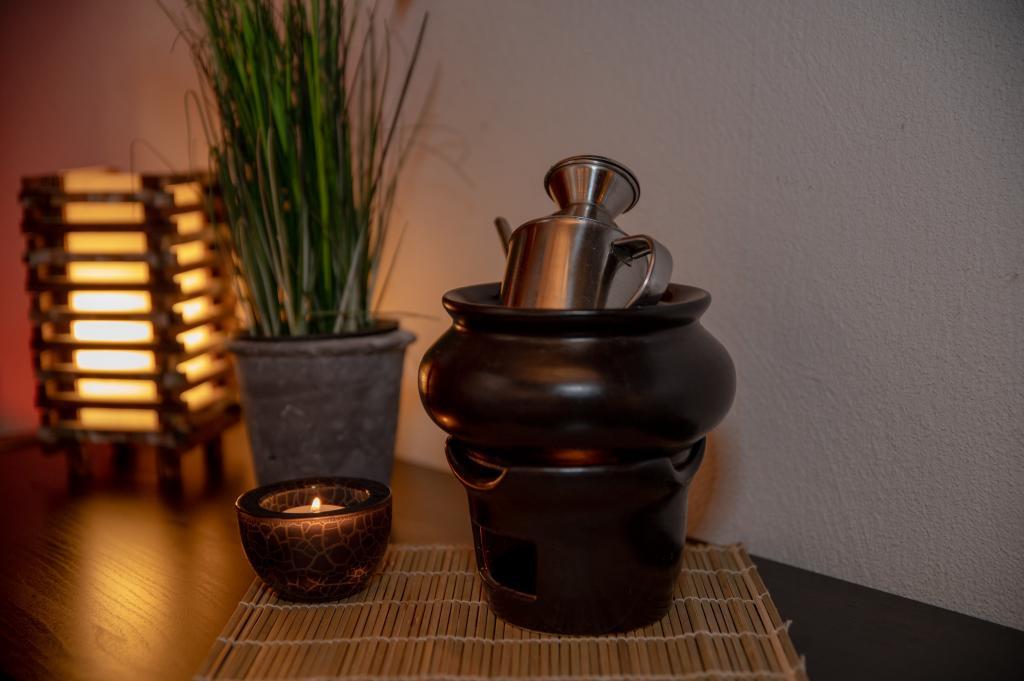 Full Body Massage - 90 minuten - 60.- euro