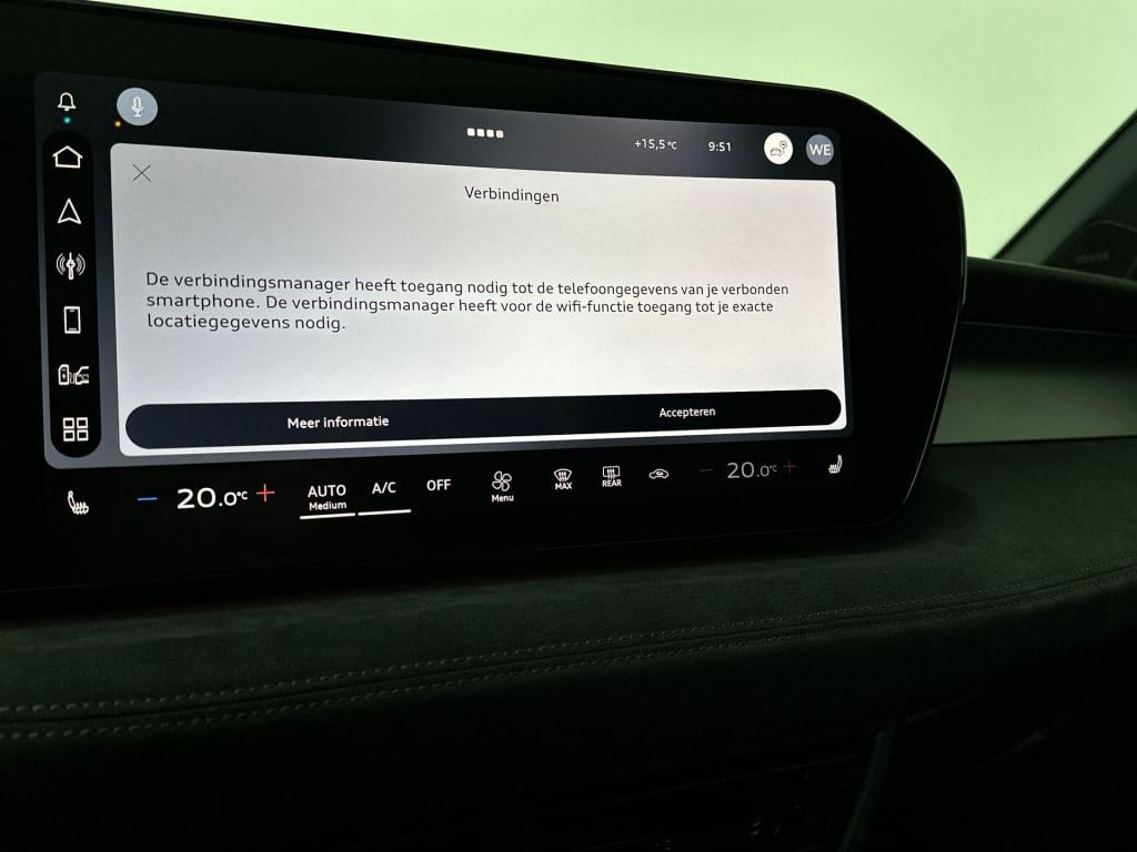 Audi Onbekend 1.5 e-hybrid s edition