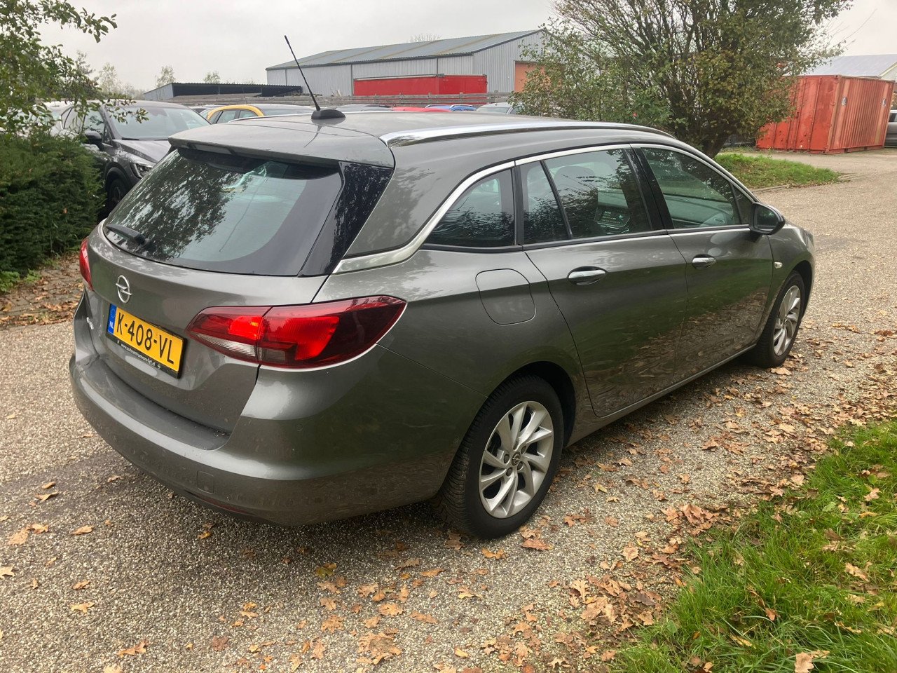 Opel Astra 1.2T