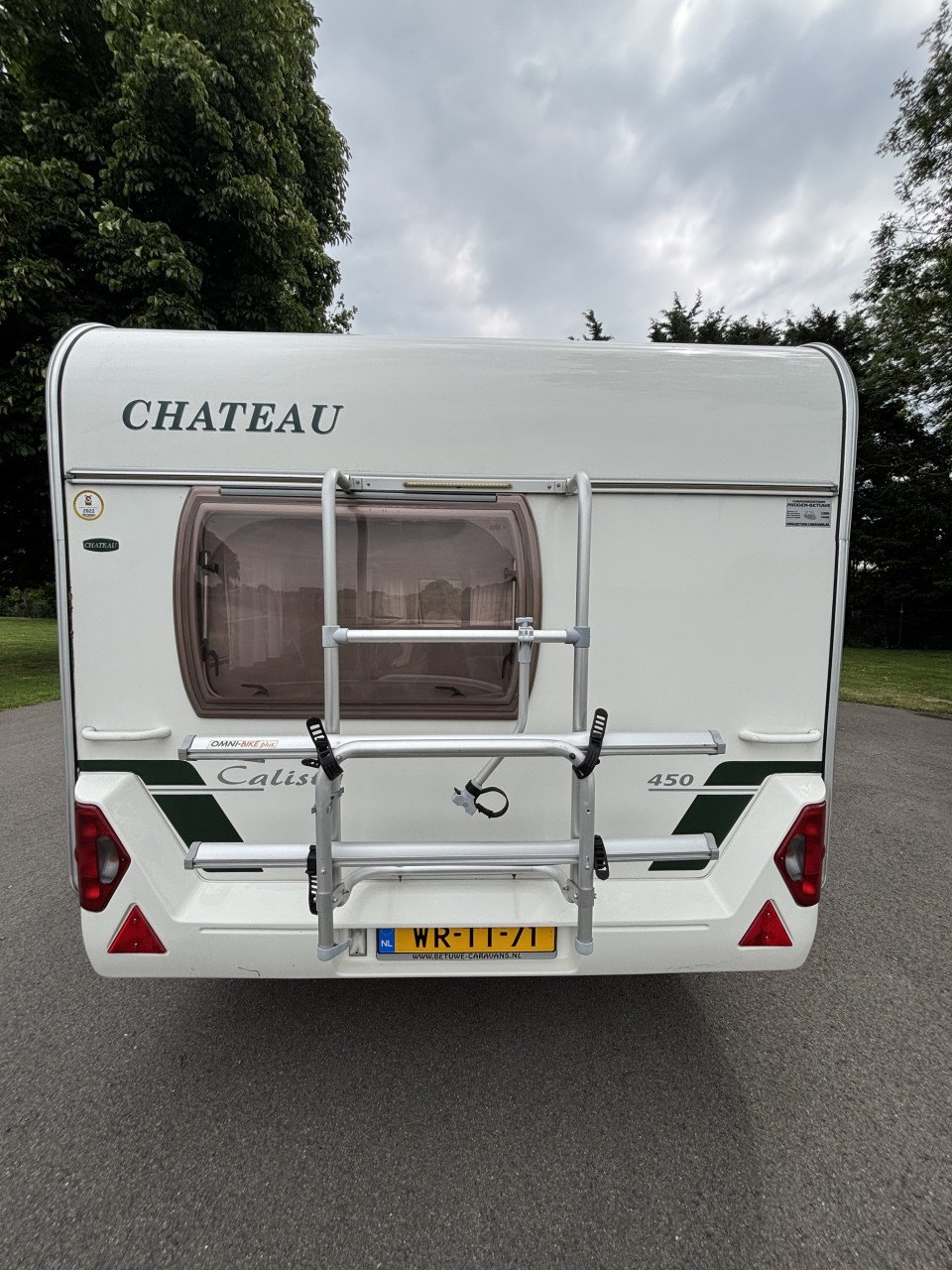 Chateau Calista 450