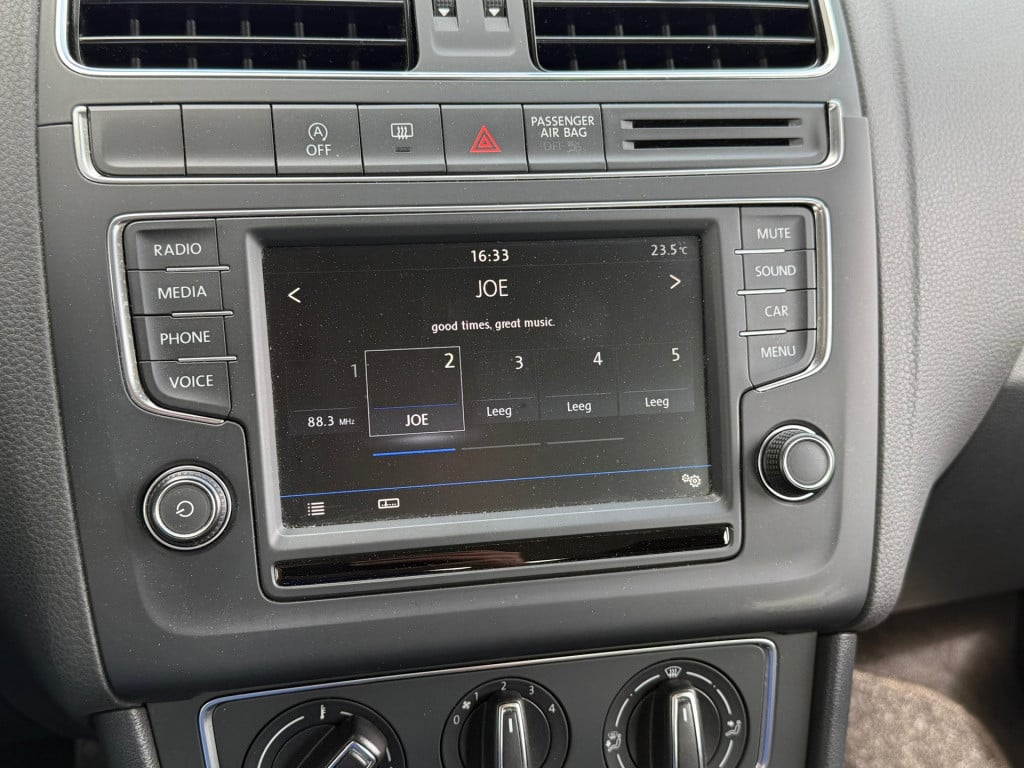 Volkswagen Polo 1.2 tsi comfortline