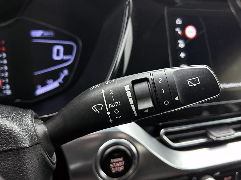 Kia Niro 1.6 gdi hybrid executiveline | leder | automaat | navigatie | sunr