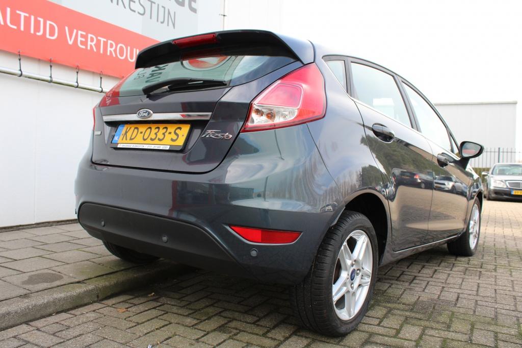 Ford Fiesta 1.0 ecob. titanium x
