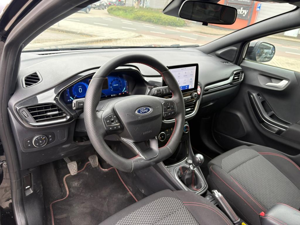 Ford Puma 1.0 ecoboost hybrid st-line