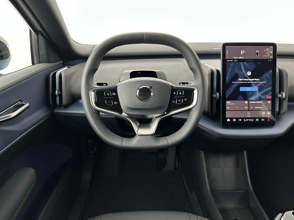 Volvo Ex30 extended range plus europa