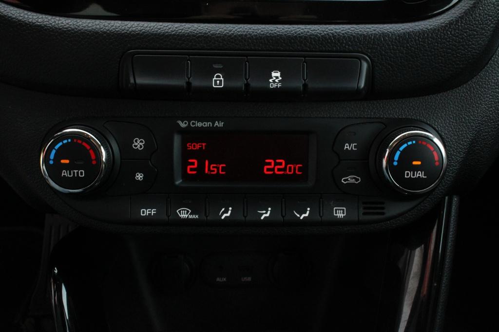 Kia Cee'd sportswagon 1.6 gdi plus pack