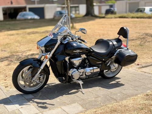Suzuki Intruder M1800R – 2009 – 80.000 km – Goed onderhouden
