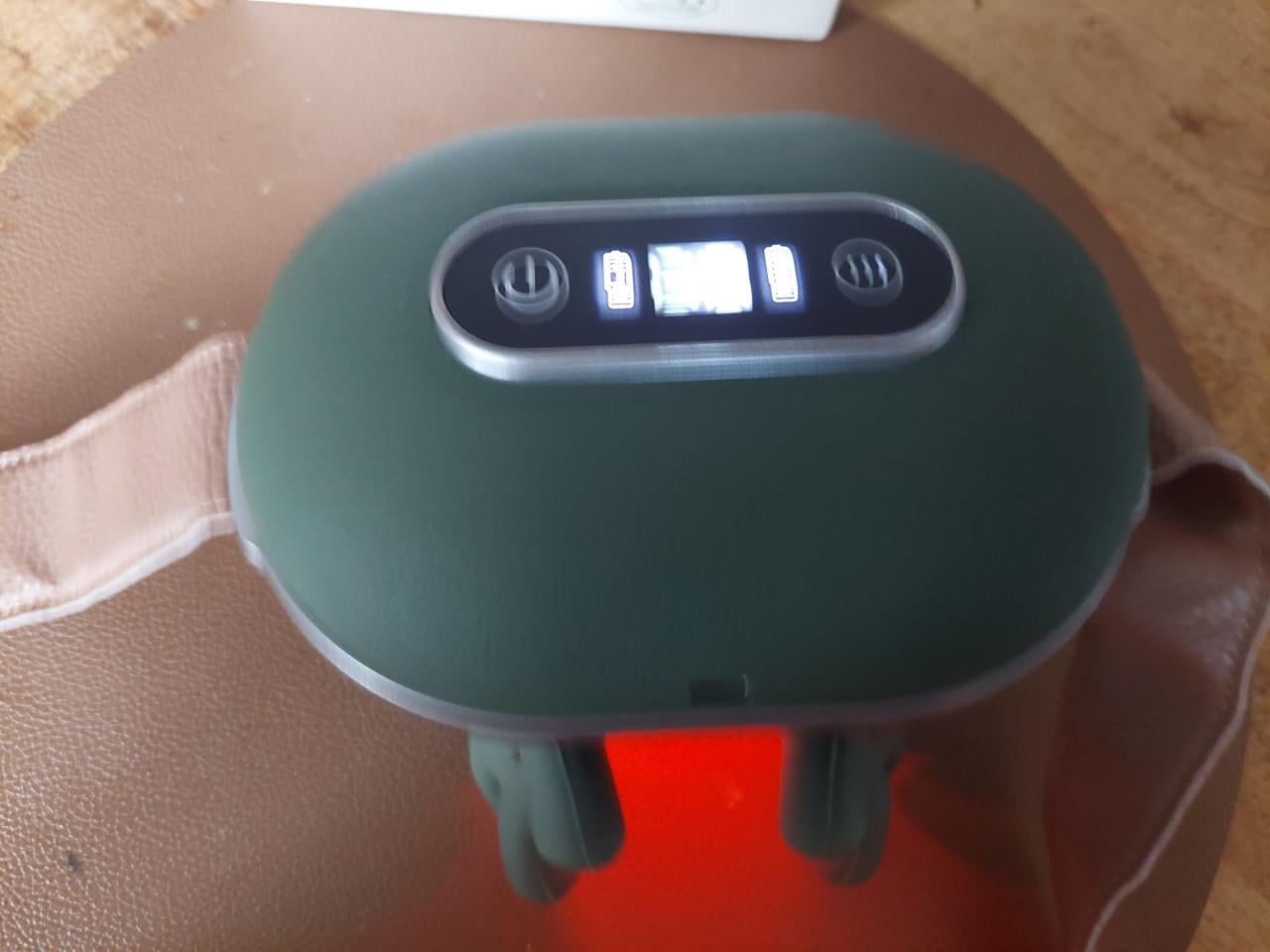 Nieuwe schouder & nekmassage apparaat