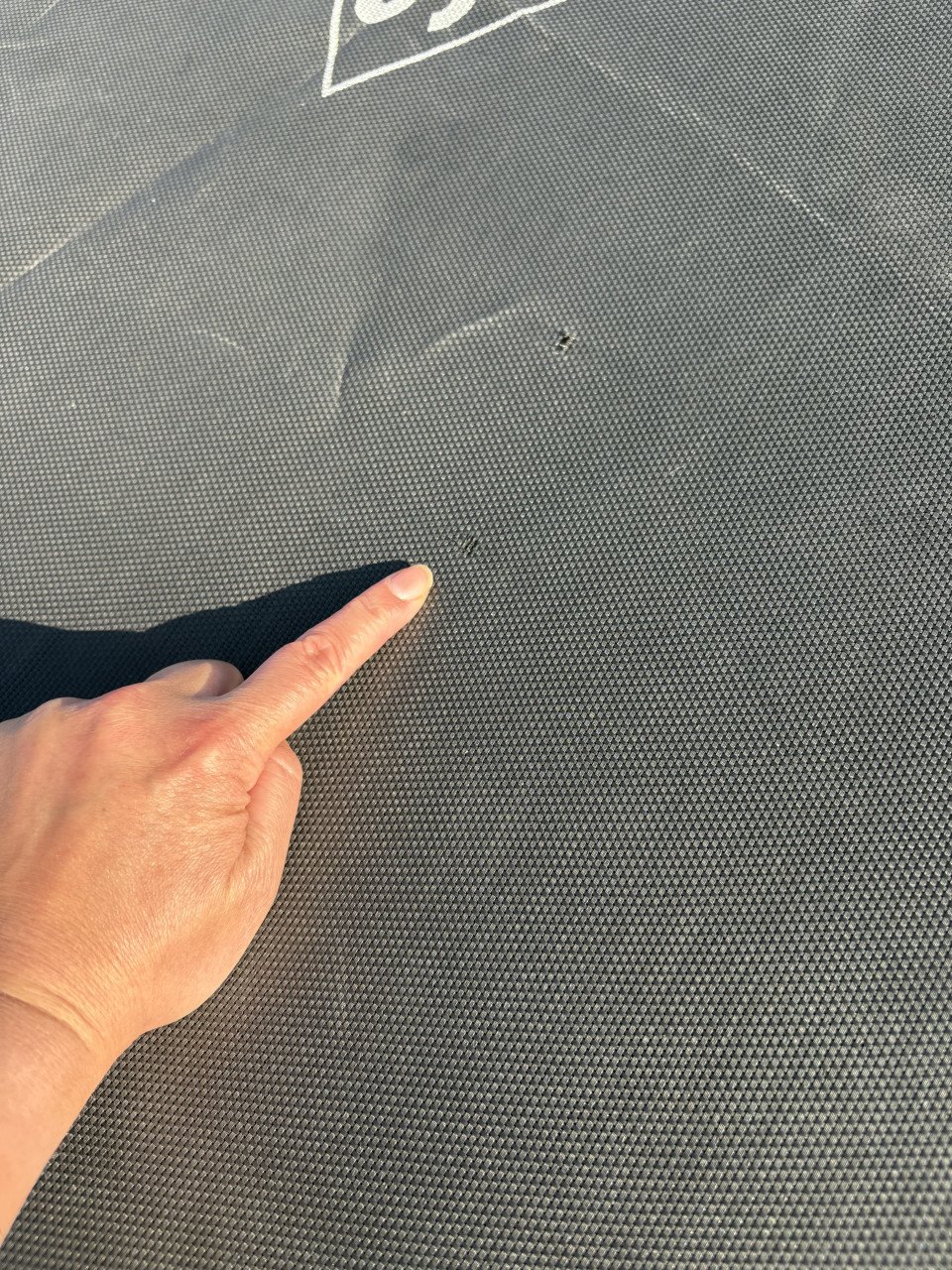 Trampoline