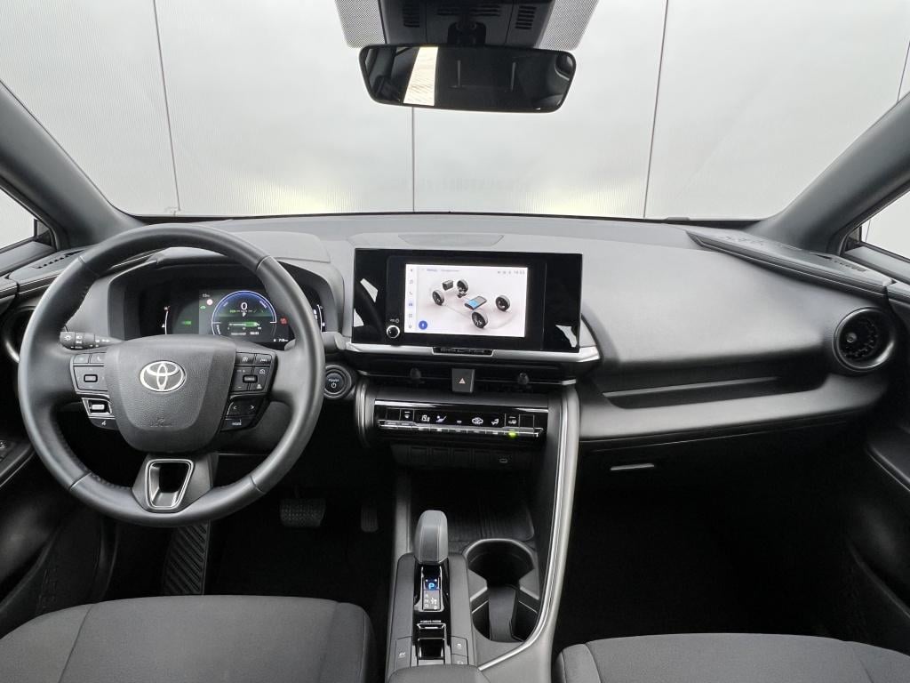 Toyota C-hr 1.8 hybrid 140 act