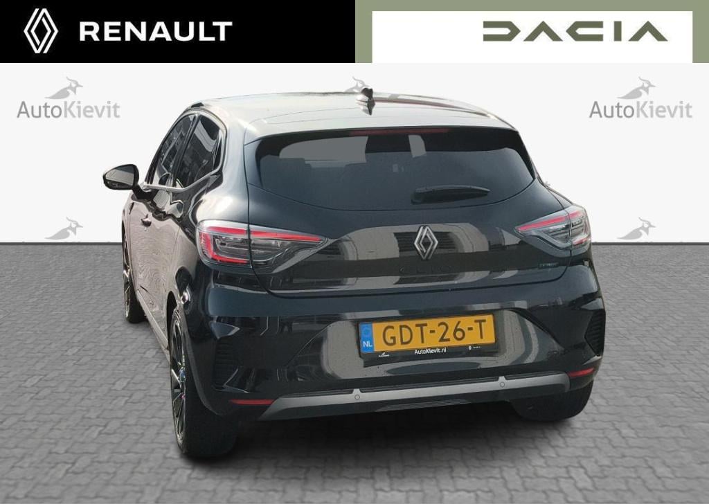 Renault Clio 1.6 e-tech full hybrid 145 esprit alpine demo