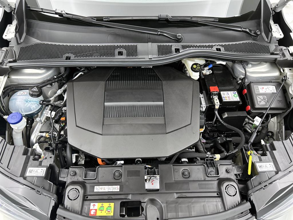 Ds Ds 3 e-tense bastille 54 kwh | camera | head-up display | stoelverwarmin