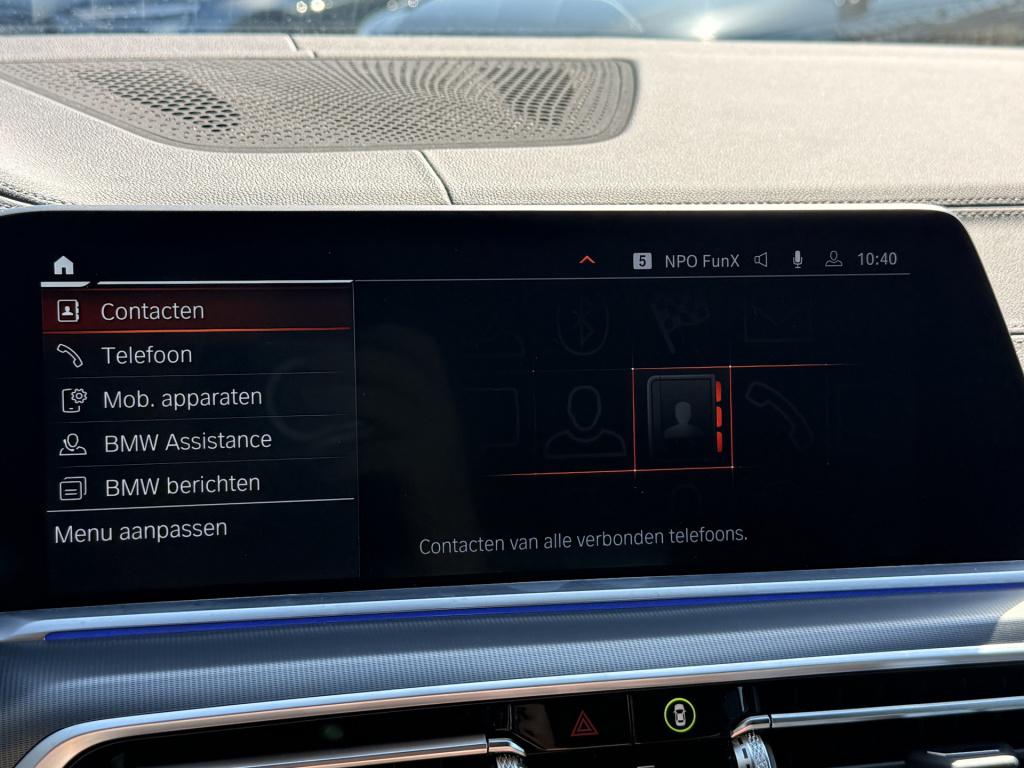 BMW X5 xdrive45e high executive | m pakket | pano | luchtvering | trekhaak 