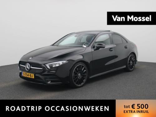 Mercedes-Benz A-Klasse 250 premium | automaat | panorama dak | virtual cock