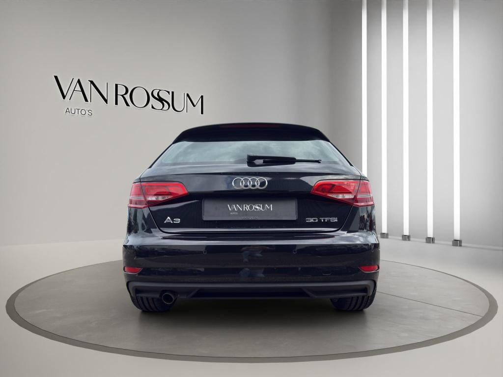 Audi A3 sportback 30 tfsi | navi | airco (automatisch) | parksenors v+a | 1