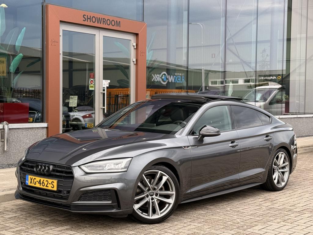 Audi A5 sportback 40 tfsi sport s-line edition | b&o | vc | pano | camera |
