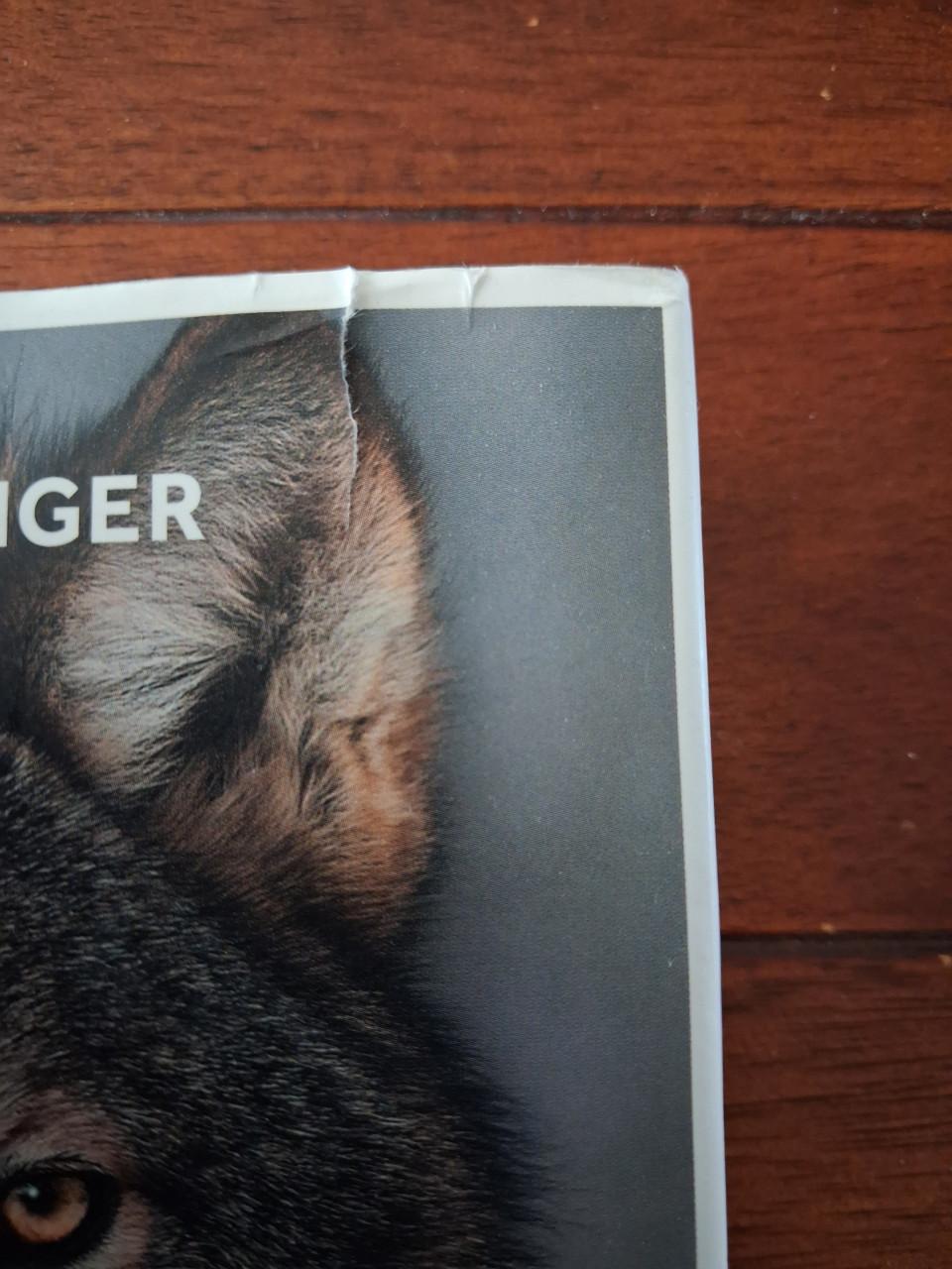 De wijsheid van wolven - Elli H. Radinger wolf boek