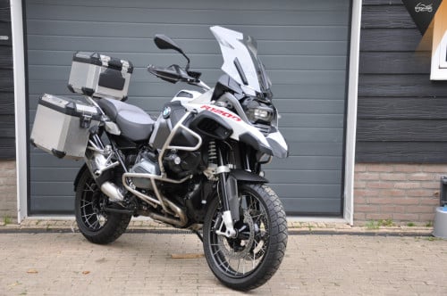 BMW R 1200 GS Adventure 2016 32000km!