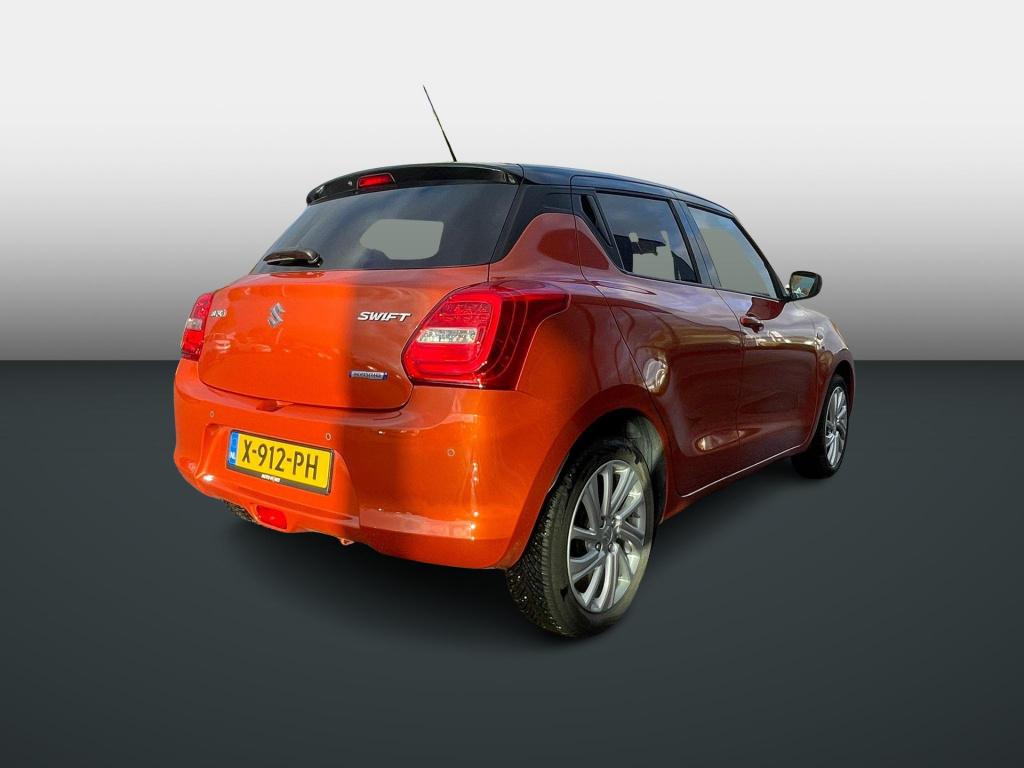 Suzuki Swift 1.2 select smart hybrid