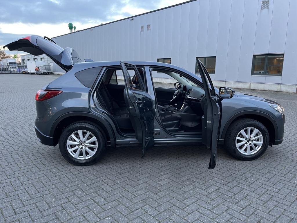 Mazda Cx-5 2.0 ts+ lease pack 2wd