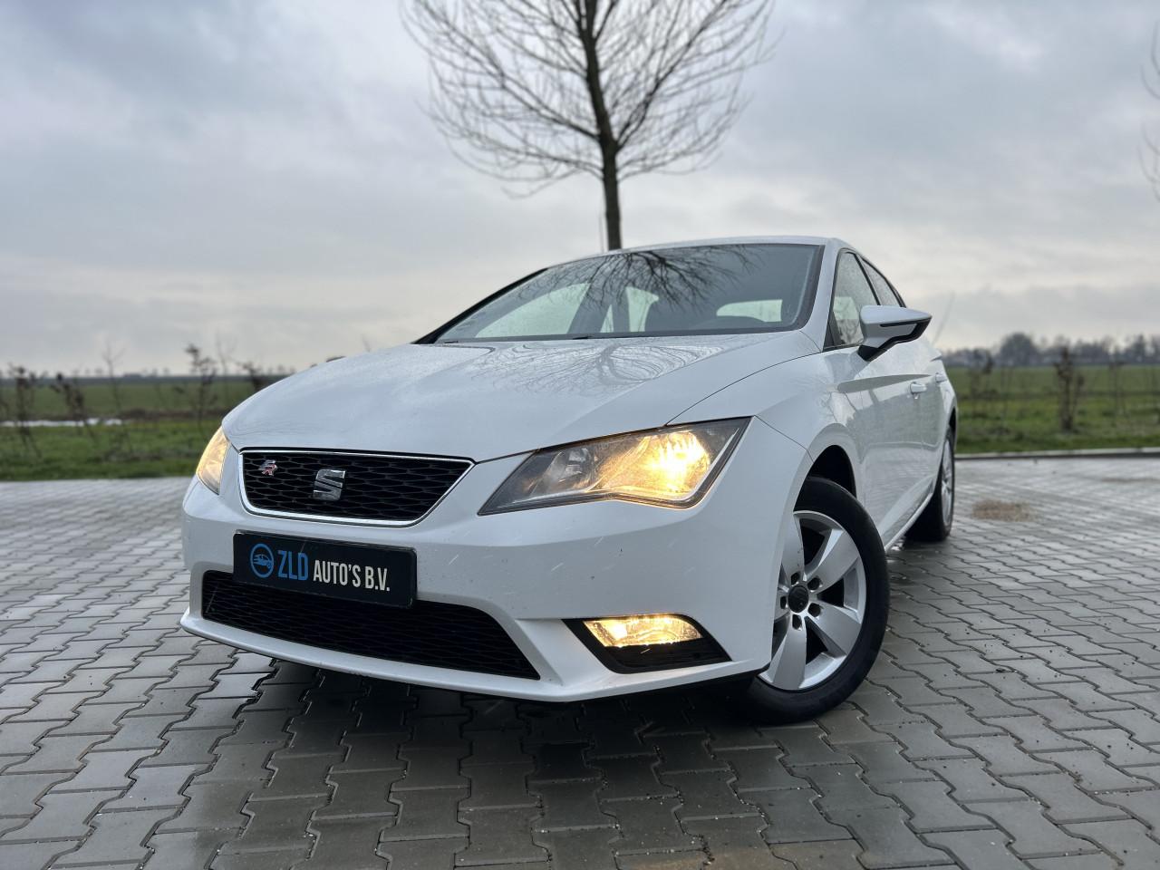 Seat Leon 1.2 TSI FR|APK|STOELV|CRUISE CONTR|AIRCO|