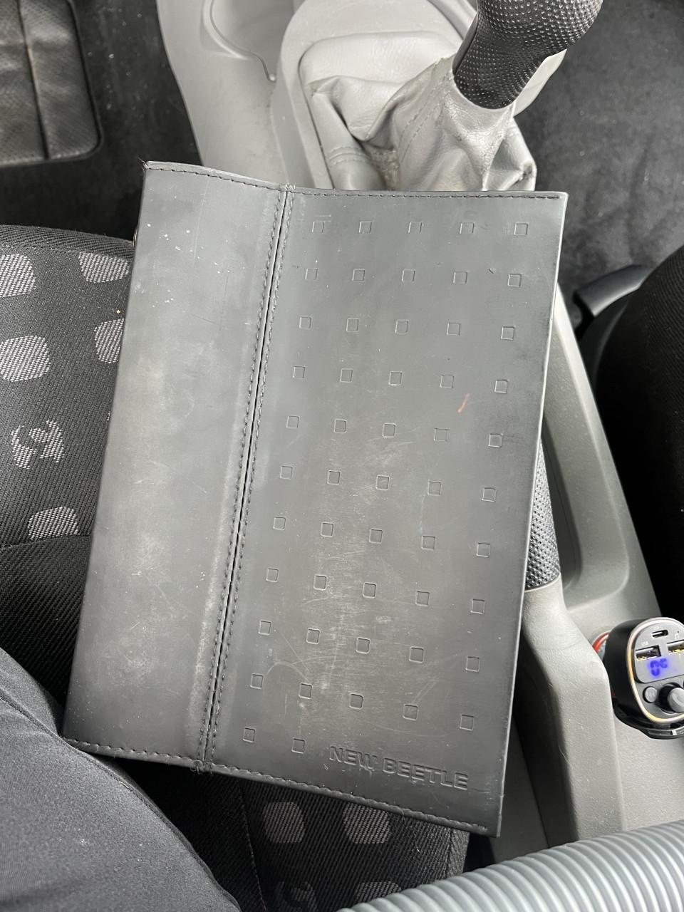 VOLKSWAGEN BEETLE 2003