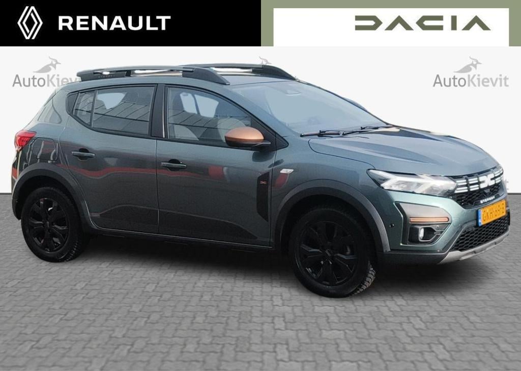 Dacia Sandero Stepway 1.0 tce 100 eco-g extreme