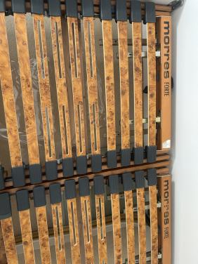 Te koop: verstelbaar morres forte 2 lattenbodems!