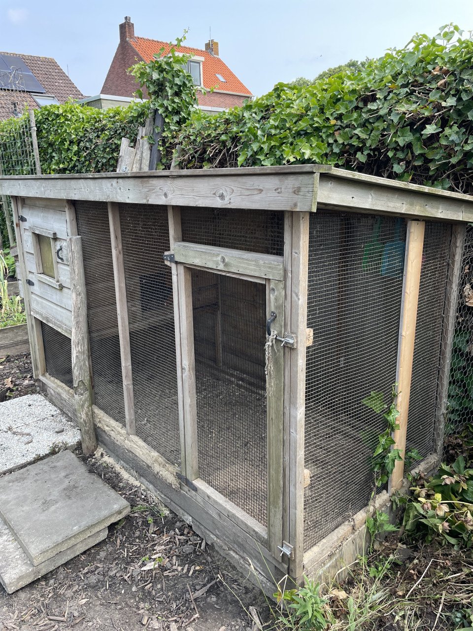 GRATIS Kippenhok