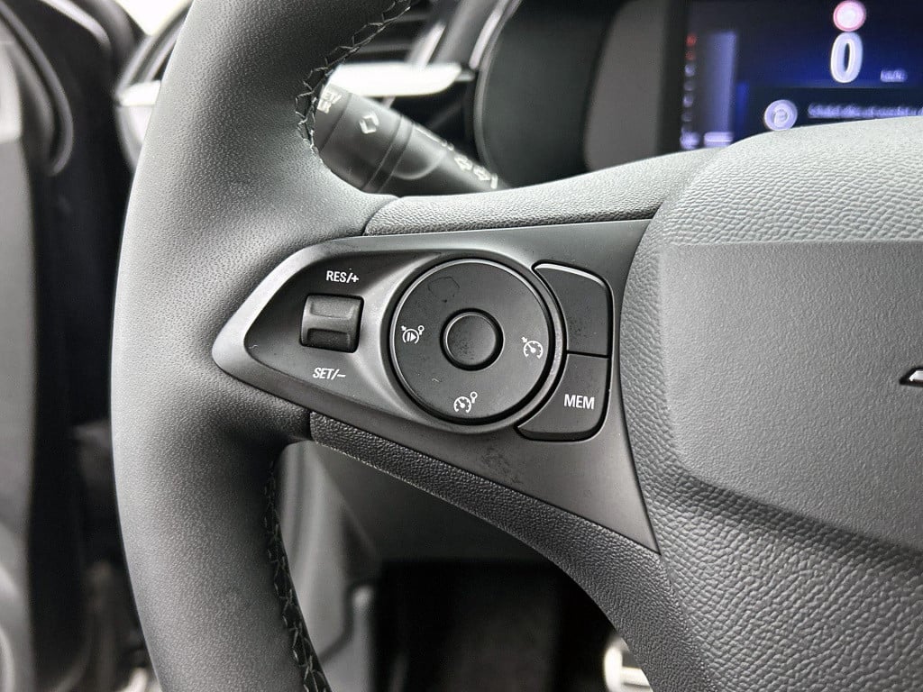 Opel Corsa 1.2 turbo gs | camera | 16" lichtmetalen velgen | apple carplay/