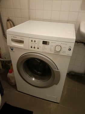 Bosch Wasmachine