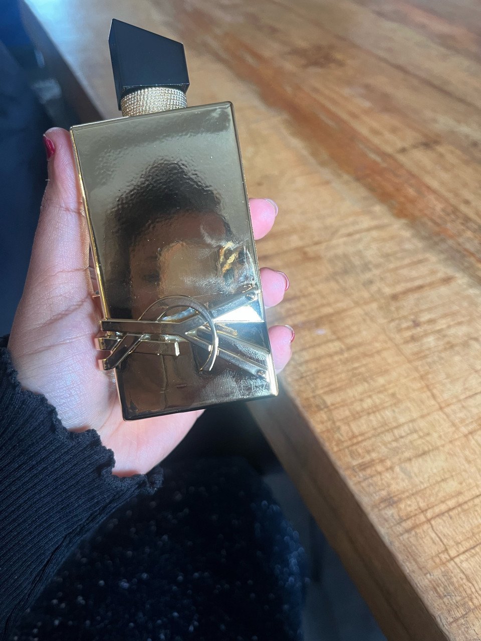 Libre Vanilla Couture – dupe (niet origineel)