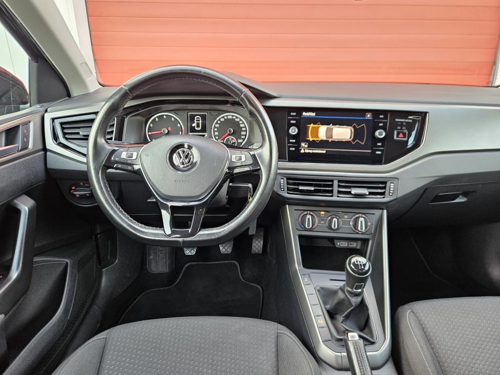 Volkswagen Polo 1.0 tsi comfortline | acc | pdc