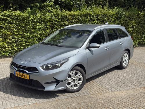 Kia Cee'd Sportswagon 1.0 T-GDi MHEV DynamicLine 12 Maanden Bovag Garantie