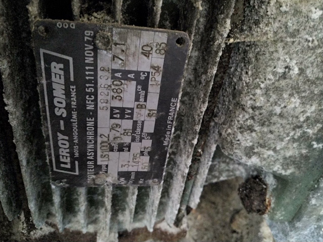 Ventilatoren 3kW, uien aardappel bewaring
