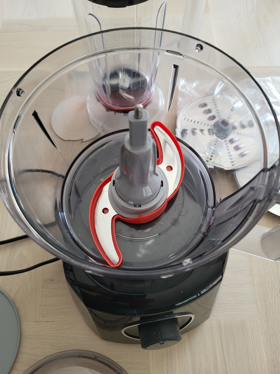 Bosch foodprocessor/ keukenmachine