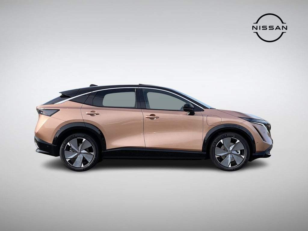 Nissan Ariya advantage edition plus 91 kwh two-tone + 20'' velgen