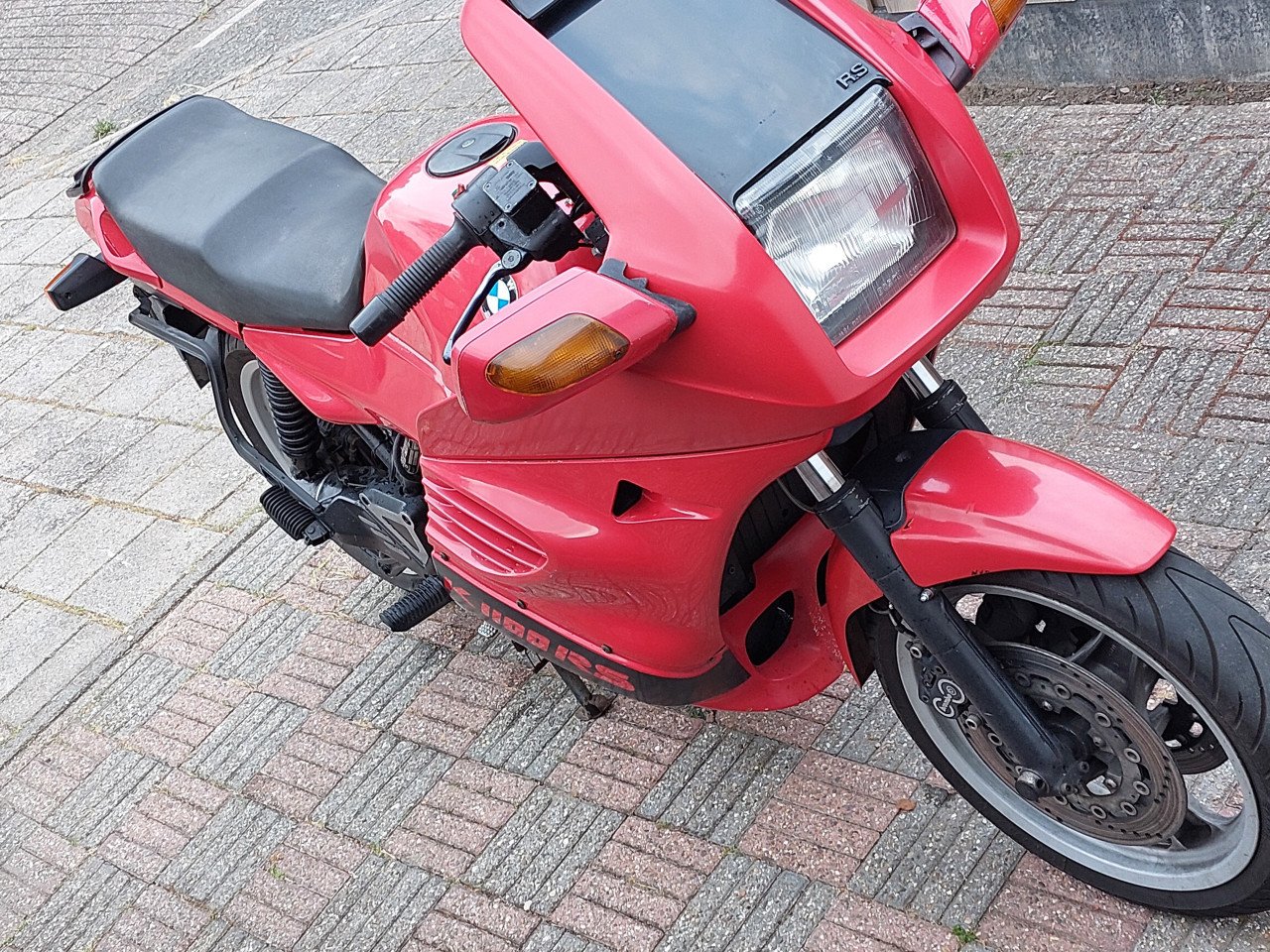 BMW K1100 RS