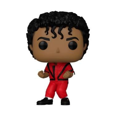 FUNKO:Michael Jackson POP! Rocks Vinyl Figure Thriller