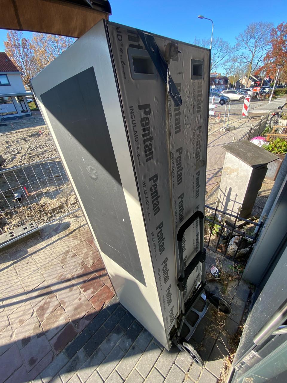 Siemens koelkast met vriezer