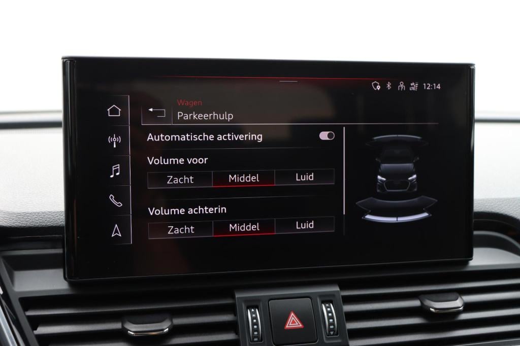 Audi Q5 50 tfsi e quattro s edition competition 300pk s-tronic | pano | luc