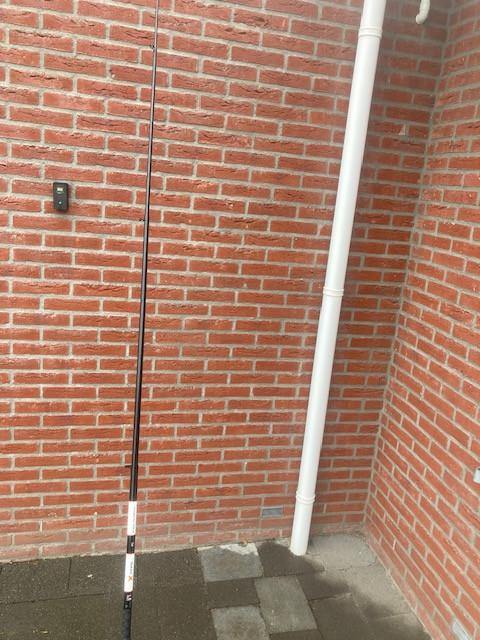 DAM POWERFIBER TELE BASE X  HENGEL ( NIEUW )